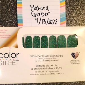 Color Street Queen of Green